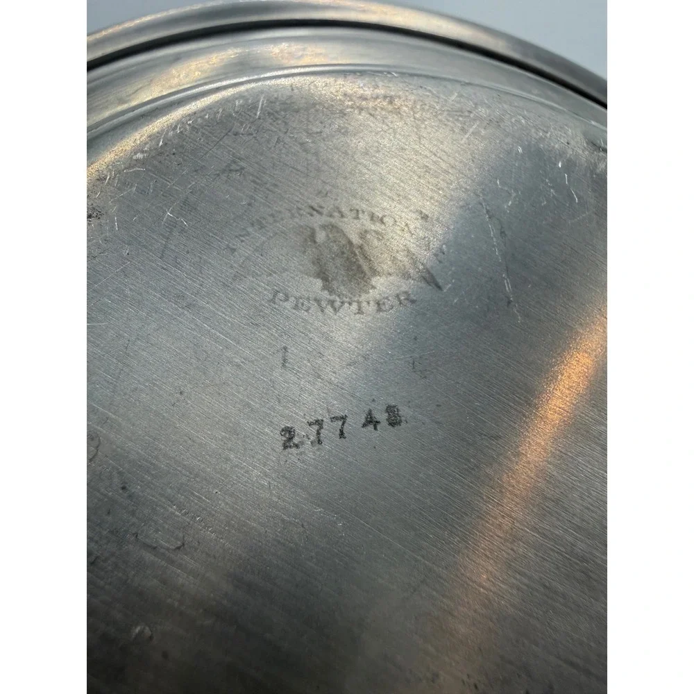 International Pewter international pewter
